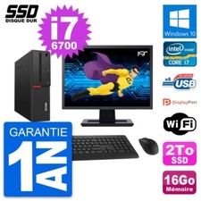 PC LENOVO M700 SFF Bildschirm