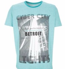 Identic Herren T-Shirt, Shirt