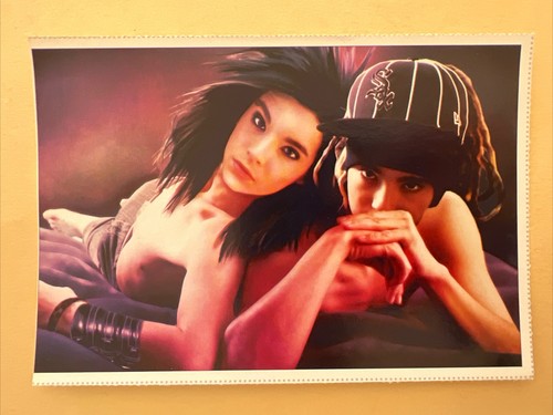 Tokio hotel bill tom - tokio, kaulitz