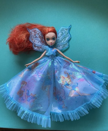 Winx club bloom collector - winx,