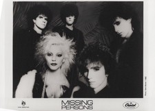 Missing Persons Foto Original