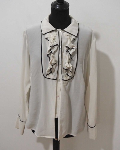 Elegance damen seidenbluse - elegance,