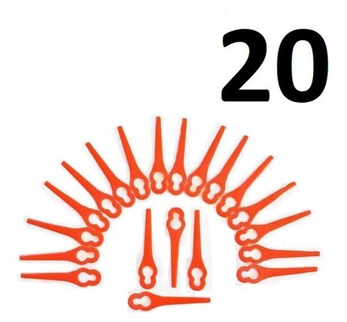 Ersatzmesser passend für - 20,