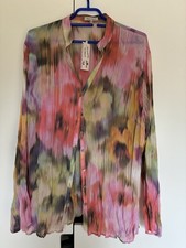 Langarm - Bluse bunt