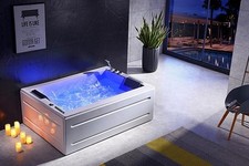 Edler 2 Personen Whirlpool
