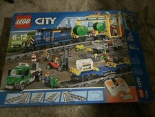 LEGO CITY: Güterzug (60052)