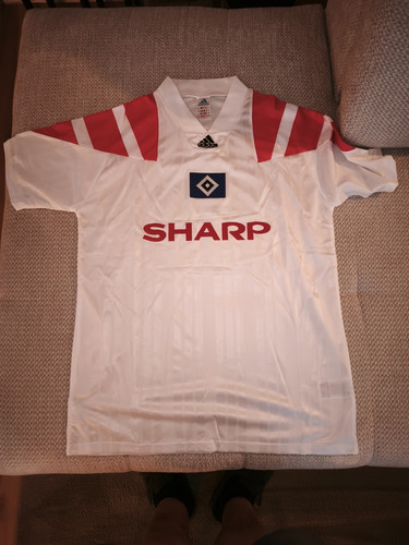 Hsv retro trikot - trikot, sharp
