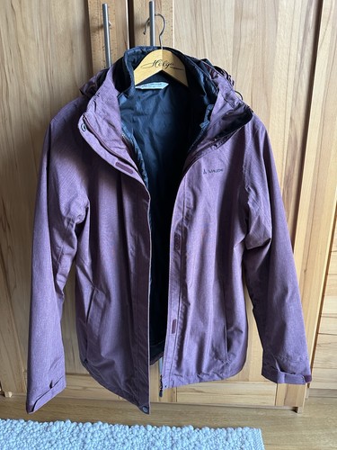 Vaude damenjacke 1 - vaude, damenjacke,