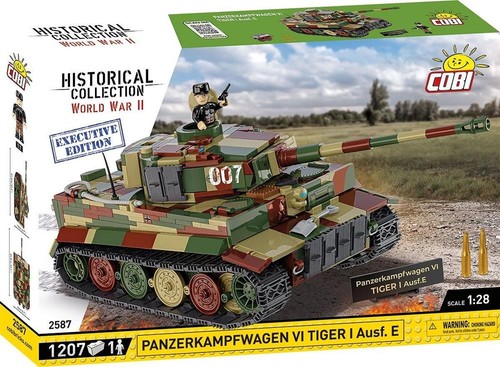 Cobi 2587 panzerkampfwagen - cobi,