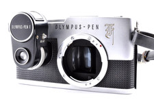 Olympus PEN F analoge