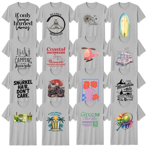 Sport strand und meer shirt - und,