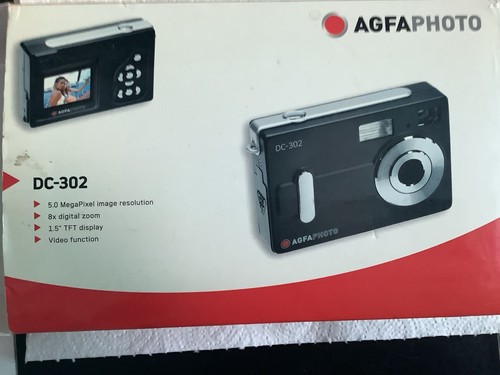 Agfaphoto 302 fünf - agfaphoto,