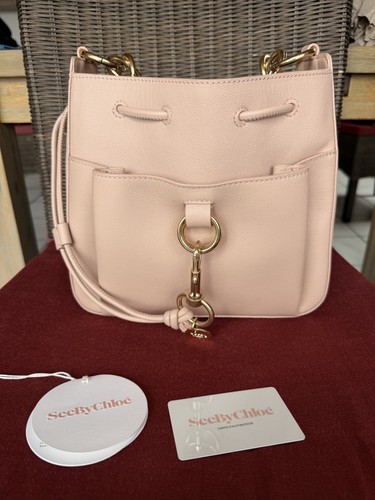 See chloe bucket - by,