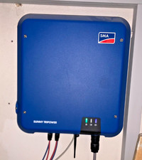 Wechselrichter Sunny TriPower STP 8.03AV-40
