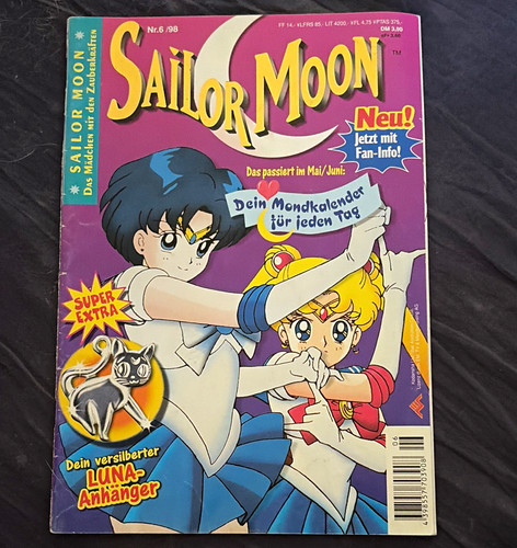 Ehapa sailor moon - sailor,