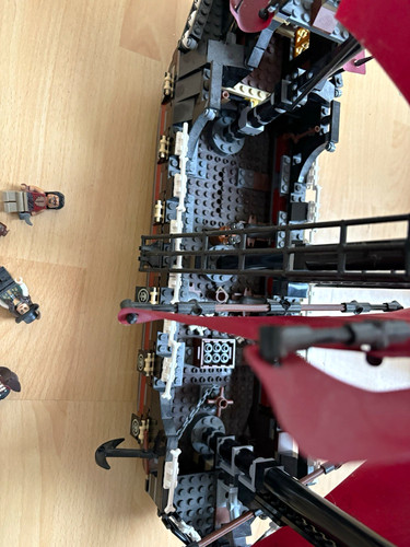 Lego pirates the caribbean - lego,
