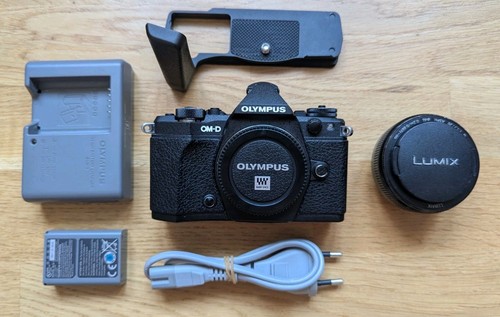 Olympus mark ii - om-d, e-m5