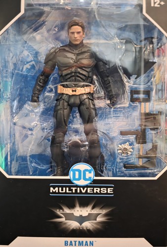 Multiverse batman the - dc,