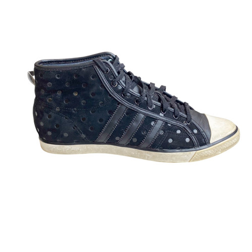Adidas sleek series high top - series, high-top