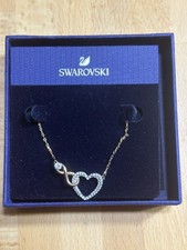 Swarovski Infinity Kette 