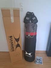Boxsack ca. 23 Kg, Boxhandschuhe, Kaum Genutzt