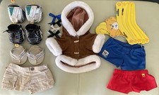 BUILD A BAER ★ 16 Teile Bekleidung etc.  ★ Konvolut ★