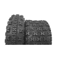 1x 22x11-10 Quadreifen BKT AT