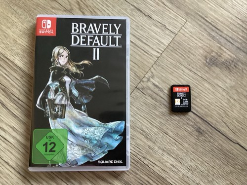 Bravely default nintendo - -,