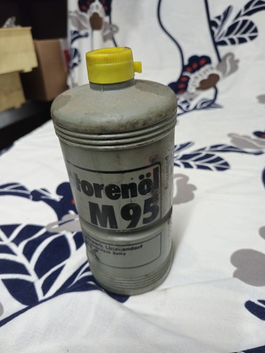 Motorenöl m95 veb - m95,