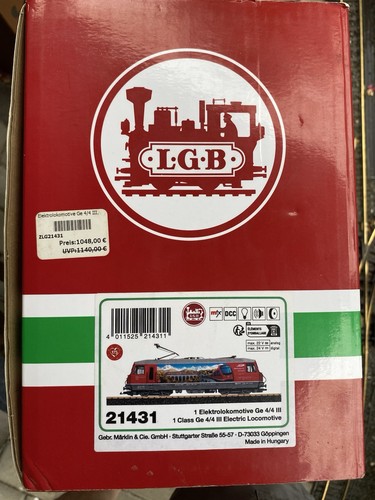 Lgb 21431 elok - ge, iii