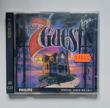 The 7th guest - philips, cdi