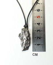 Anhänger Meteorit Campo del Cielo 10,05 g  / Asteroid / Sternschnuppe / neu