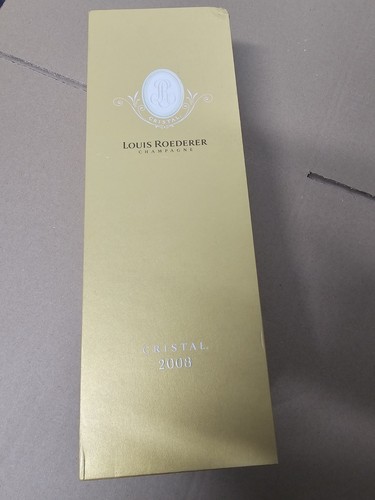 Louis roederer cristal - roederer, 2008