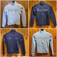 Benetton Sweatshirt Reine