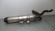 Auspuff Yamaha YZF 450 Doma
