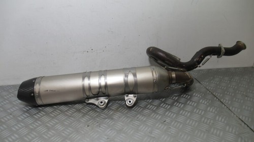 Auspuff yamaha yzf - yamaha, 450