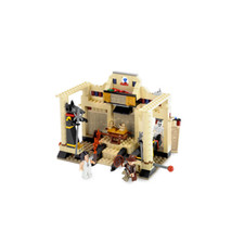 LEGO Indiana Jones: Indiana Jones und das Verlorene Grab (7621)