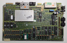 Commodore C128 Mainboard |