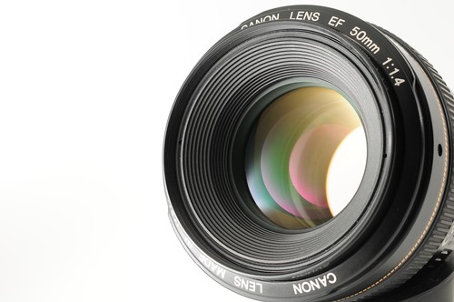 Near mint canon 50mm 1 - near, ef