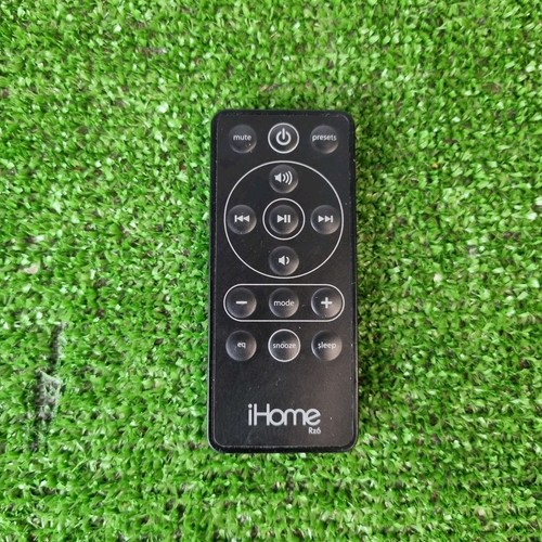 Original ihome rz6 - ihome,