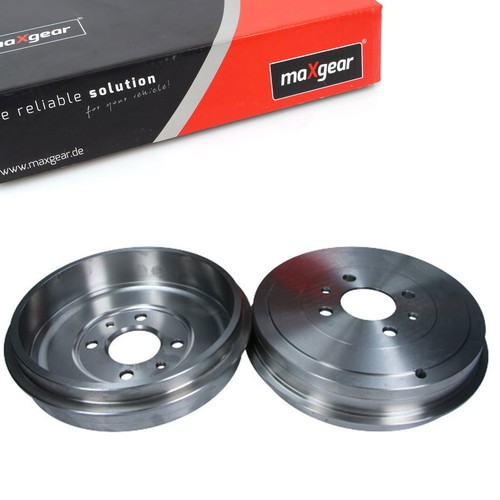 Maxgear bremstrommeln hinten - maxgear,