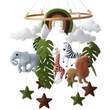 Zoo Tier Filz Baby Krippe