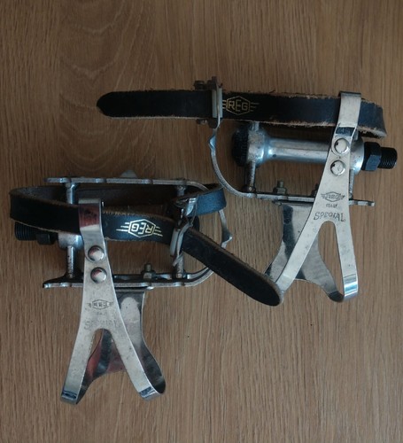 Roto reg special - special, pedalen