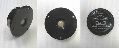 Ersatz membran tweeter - tweeter, kef