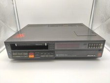 Sony SL-C9ES Betamax