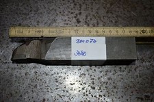 DM074 - WIDIA 40x34 - R25 mm Drehstahl - Drehmeissel halbrund - 170 mm