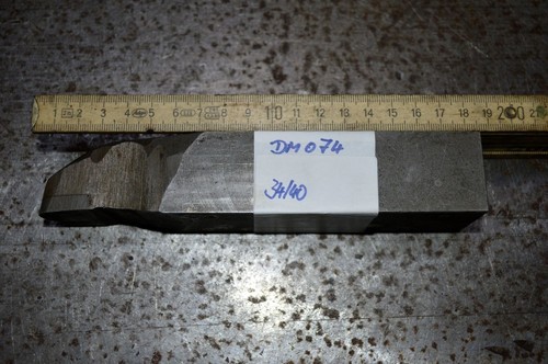 Dm074 widia 40x34 r25 mm - 40x34,