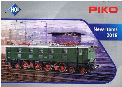 Piko scale - piko, ho