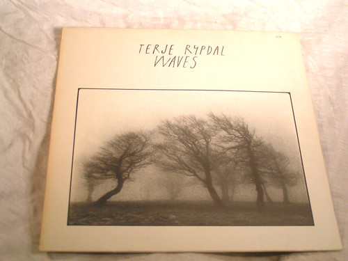 Terje rypdal waves lp - , (