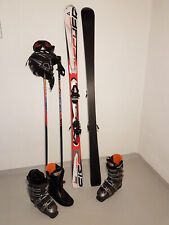Alpin Ski, Fischer Progressor